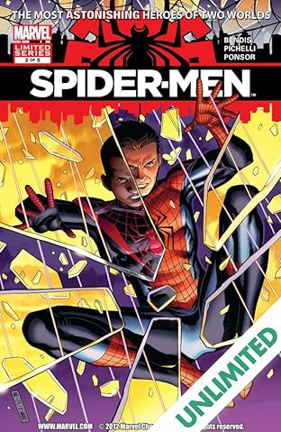 Spider-Men #2 (of 5)